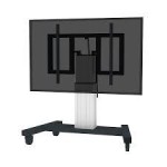 TV SET ACC FLOOR STAND 42-100"/PLASMA-M2550TSILVER NEOMOUNTS