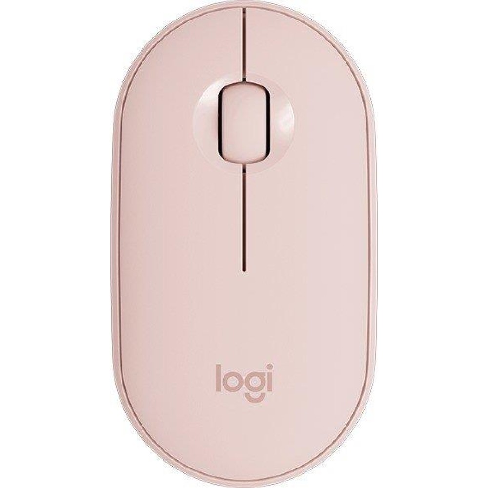 MOUSE USB OPTICAL WRL M350/ROSE 910-005717 LOGITECH