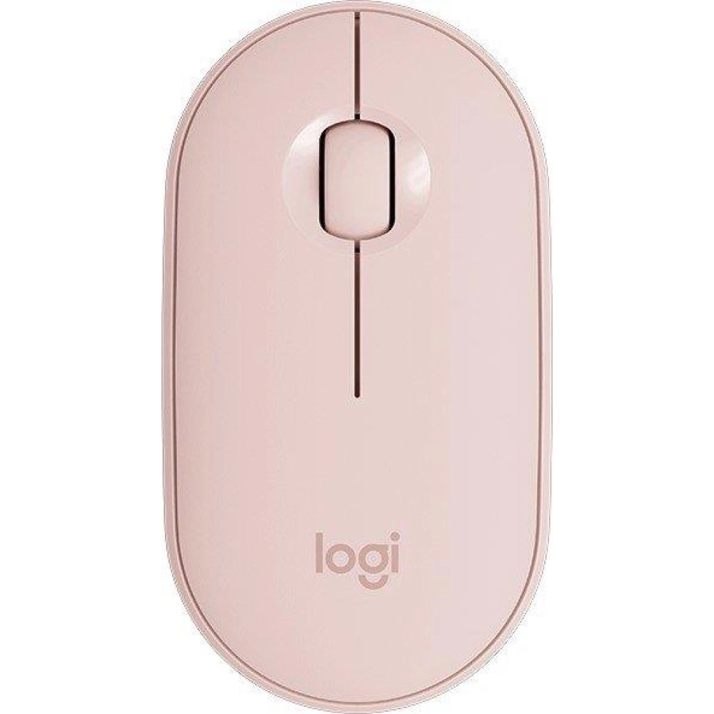 MOUSE USB OPTICAL WRL M350/ROSE 910-005717 LOGITECH