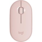 MOUSE USB OPTICAL WRL M350/ROSE 910-005717 LOGITECH