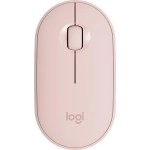 MOUSE USB OPTICAL WRL M350/ROSE 910-005717 LOGITECH