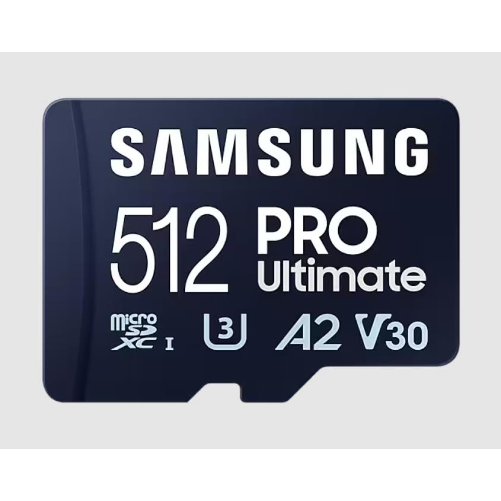 MEMORY MICRO SDXC 512GB/W/READER MB-MY512SB/WW SAMSUNG