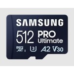MEMORY MICRO SDXC 512GB/W/READER MB-MY512SB/WW SAMSUNG