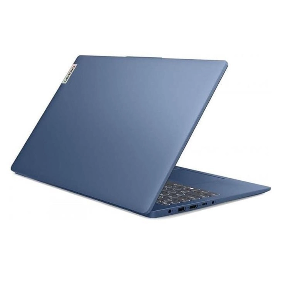 Notebook|LENOVO|IdeaPad|Slim 3 15ABR8|CPU  Ryzen 5|7530U|2000 MHz|15.6"|1920x1080|RAM 16GB|DDR4|3200 MHz|SSD 512GB|AMD Radeon Graphics|Integrated|ENG|Card Reader 4-in-1|Blue|1.62 kg|82XM006YPB