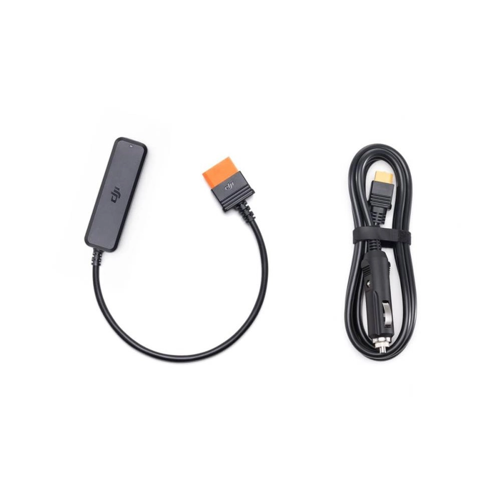 Drone Accessory|DJI|Power Car Power Outlet to SDC Power Cable (12V/24V)|CP.DY.00000050.01