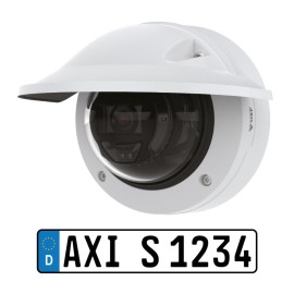 NET CAMERA P3265-LVE-3 L.P/VERIFIER KIT 02812-001 AXIS NET CAMERA P3265-LVE-3 L.P/VERIFIER KIT 02812-001 AXIS