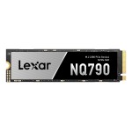 SSD|LEXAR|NQ790|2TB|Heatsink M.2|PCIe Gen4|NVMe|Write speed 6000 MBytes/sec|Read speed 7000 MBytes/sec|TBW 1200 TB|MTBF 150000 hours|LNQ790X002T-RNNNG
