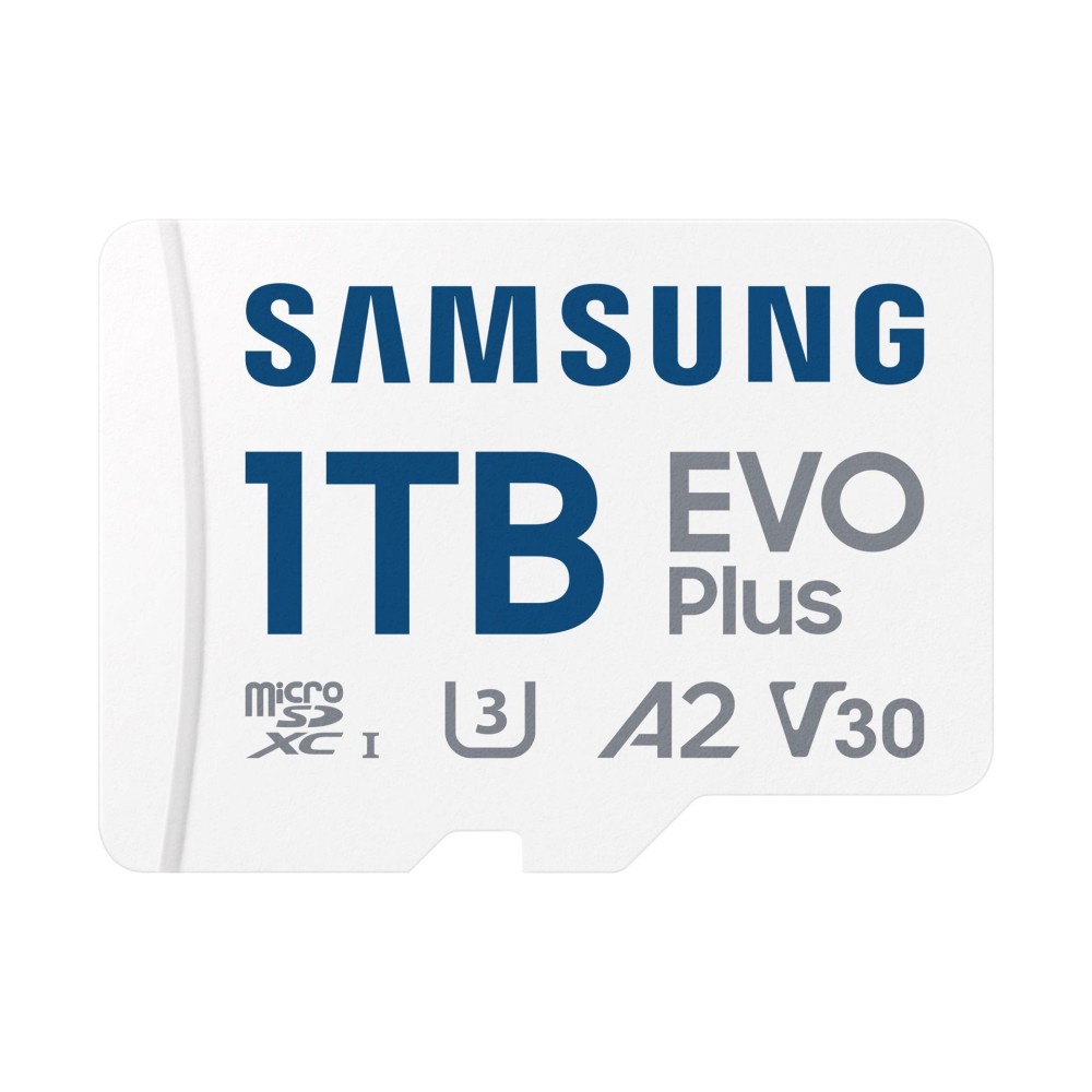 MEMORY MICRO SDXC EVO+ 1TB/V30 W/A MB-MC1T0SA/EU SAMSUNG