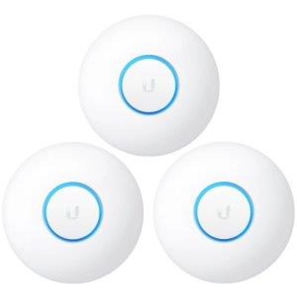 Access Point|UBIQUITI|1733 Mbps|IEEE 802.11a/b/g|IEEE 802.11n|IEEE 802.11ac|1xRJ45|UAP-NANOHD-3