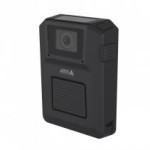 BODY CAMERA W100/WORN 01722-001 AXIS