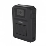 BODY CAMERA W100/WORN 01722-001 AXIS