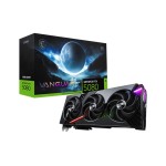 Graphics Card|MSI|NVIDIA|GeForce RTX 5080|16 GB|GDDR7|256 bit|PCI Express 5.0|Active|RTX508016GVANGUARDSOC