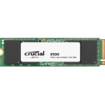 SSD|CRUCIAL|E100|2TB|M.2|NVMe|Write speed 4500 MBytes/sec|Read speed 5000 MBytes/sec|CT2000E100SSD8