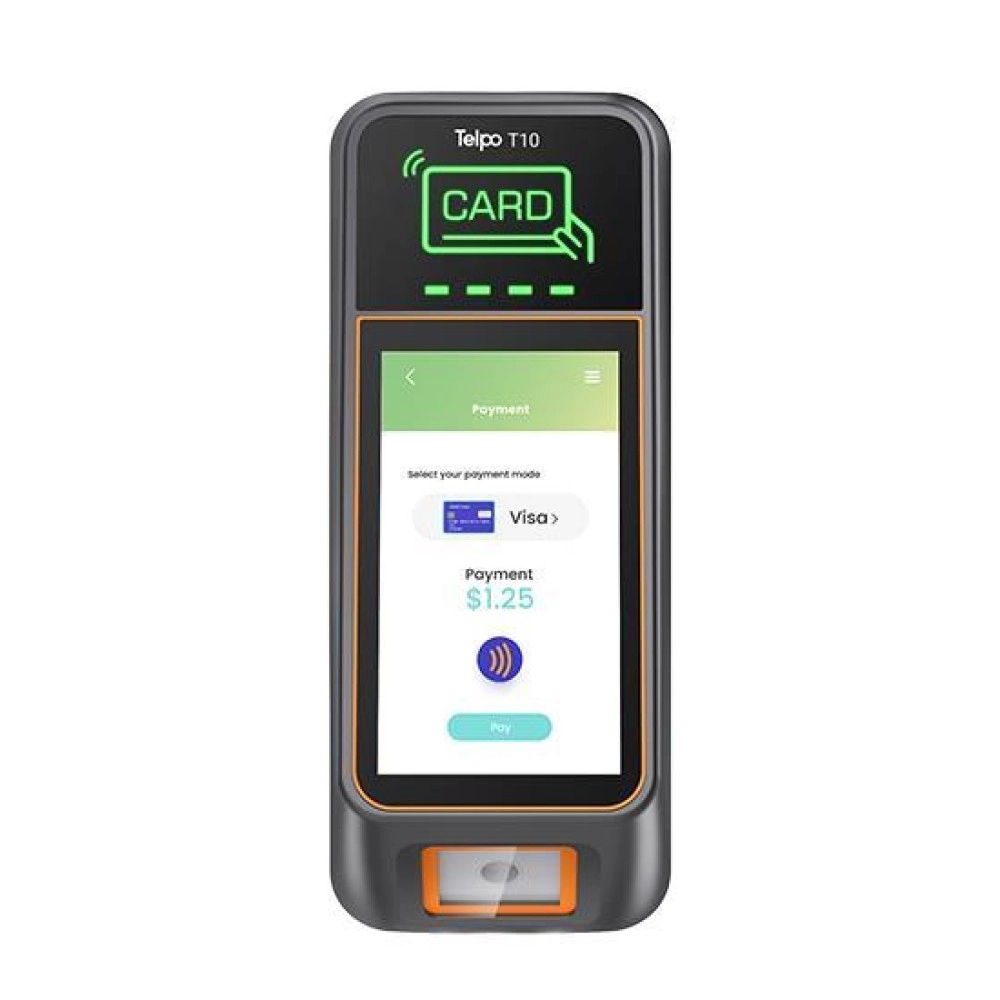 TICKET VALIDATOR T10/5" 4+64 T10-464 TELPO