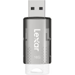 MEMORY DRIVE FLASH USB2 16GB/S60 LJDS060016G-BNBNG LEXAR