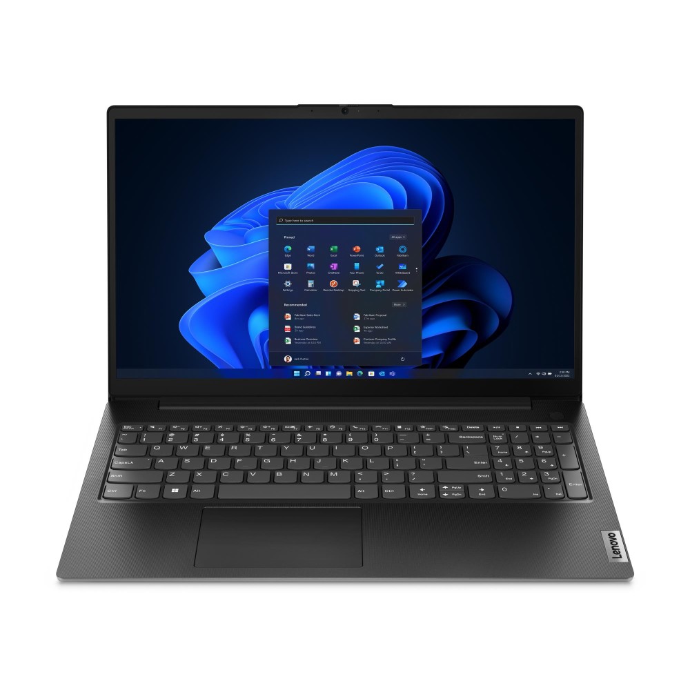 Notebook|LENOVO|V Series|V15 G4 AMN|CPU  Ryzen 5|7520U|2800 MHz|15.6"|1920x1080|RAM 16GB|LPDDR5|5500 MHz|SSD 512GB|AMD Radeon 610M Graphics|Integrated|ENG|Black|1.63 kg|82YU00QYPB