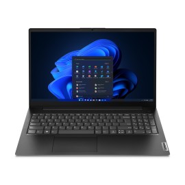 Notebook|LENOVO|V Series|V15 G4 AMN|CPU  Ryzen 5|7520U|2800 MHz|15.6"|1920x1080|RAM 16GB|LPDDR5|5500 MHz|SSD 512GB|AMD Radeon 610M Graphics|Integrated|ENG|Black|1.63 kg|82YU00QYPB