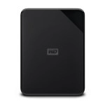 External HDD|WESTERN DIGITAL|Elements Portable SE|2TB|USB 3.0|Colour Black|WDBJRT0020BBK-WESN