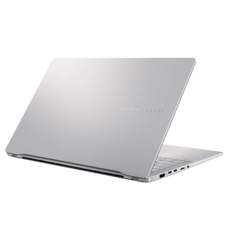 Notebook|ASUS|VivoBook Series|S 15 OLED|S5507QA-MA001W|CPU  Snapdragon|X1E78100|3400 MHz|15.6"|2880x1620|RAM 32GB|LPDDR5x|SSD 1TB|Qualcomm Adreno|Integrated|ENG|Card Reader micro SD|Windows 11 Home|Silver|1.5 kg|90NB14Q2-M006N0 Notebook|ASUS|VivoBook Series|S 15 OLED|S5507QA-MA001W|CPU  Snapdragon|X1E78100|3400 MHz|15.6"|2880x1620|RAM 32GB|LPDDR5x|SSD 1TB|Qualcomm Adreno|Integrated|ENG|Card Reader micro SD|Windows 11 Home|Silver|1.5 kg|90NB14Q2-M006N0