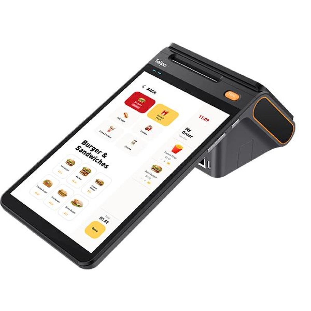 MOBILE POS M8/8" 4+64 M8-464 TELPO