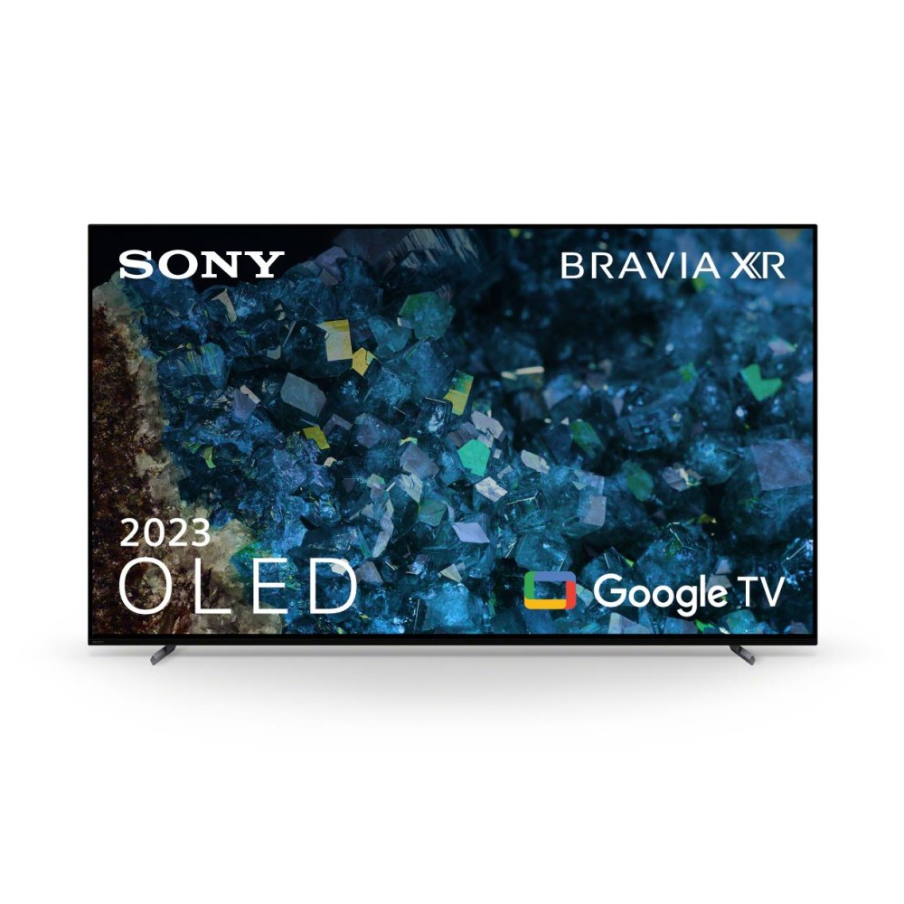 TV Set|SONY|65"|OLED/4K/Smart|3840x2160|Wireless LAN|Bluetooth|Android TV|Black|XR65A80LAEP