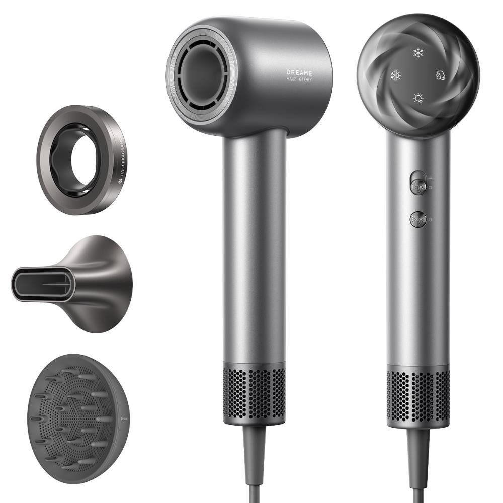 HAIR DRYER GLORY MIX/BLACK AHD18 DREAME