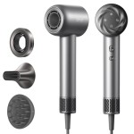 HAIR DRYER GLORY MIX/BLACK AHD18 DREAME