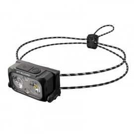 HEADLAMP NU SERIES 360 LUMENS/NU21 MIDNIGHT SHADOW NITECORE HEADLAMP NU SERIES 360 LUMENS/NU21 MIDNIGHT SHADOW NITECORE
