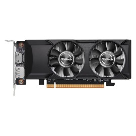Graphics Card|ASROCK|Intel Arc A380|6 GB|GDDR6|96 bit|PCIE 4.0 8x|GPU 2000 MHz|1xHDMI|1xDisplayPort|A380LP6G Graphics Card|ASROCK|Intel Arc A380|6 GB|GDDR6|96 bit|PCIE 4.0 8x|GPU 2000 MHz|1xHDMI|1xDisplayPort|A380LP6G