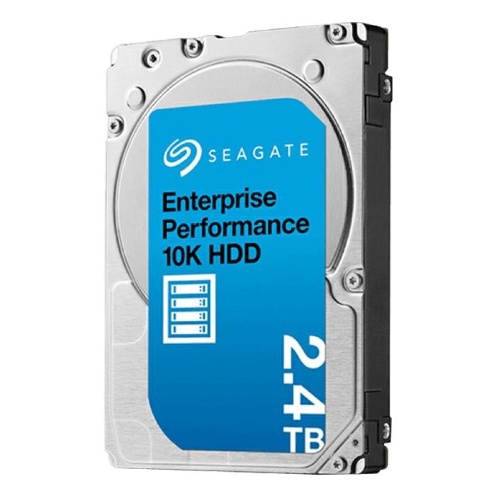 HDD|SEAGATE|Enterprise Performance 10K HDD|2.4TB|SAS|256 MB|10000 rpm|Discs/Heads 4/8|Thickness 15mm|2,5"|ST2400MM0129