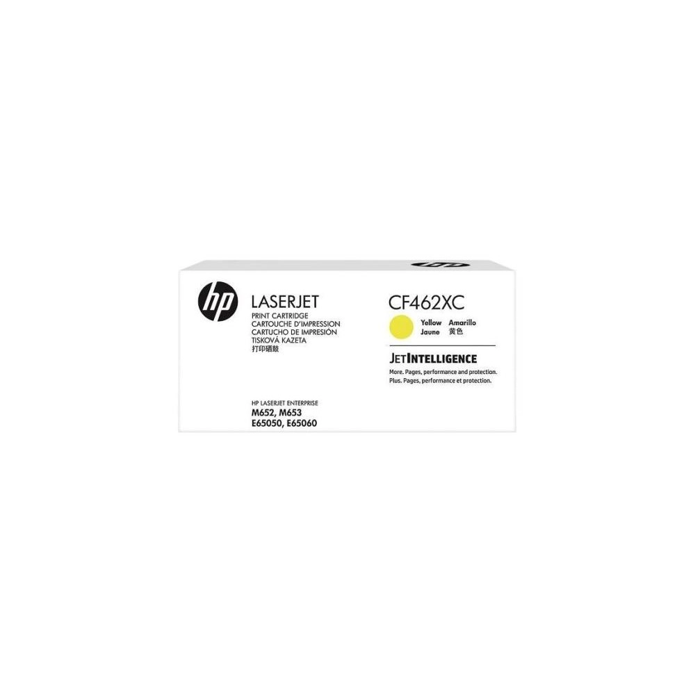 TONER YELLOW 656X/M652DN/22K CF462XC HP