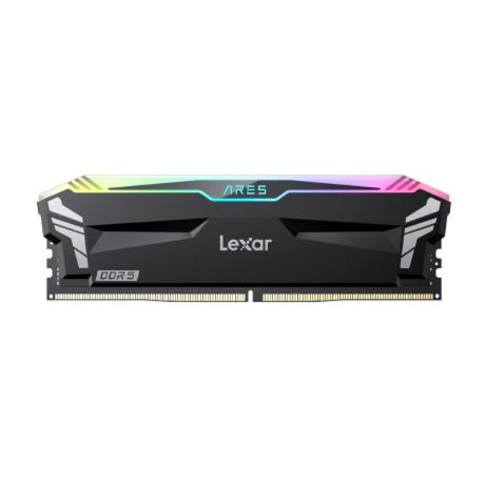 MEMORY DIMM 32GB DDR5-7200/K2 LD5U16G72C34LA-RGD LEXAR