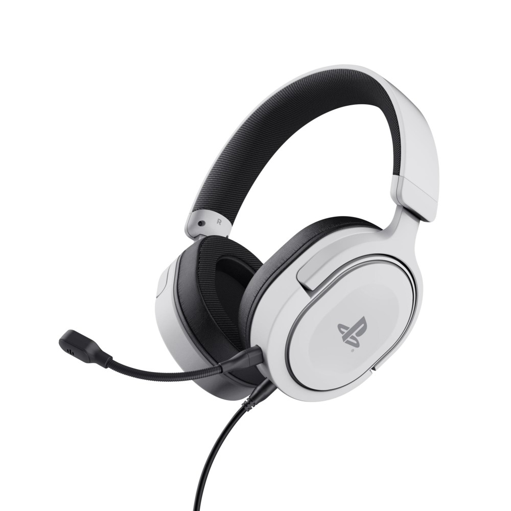 HEADSET GXT498W FORTA/WHITE 24716 TRUST HEADSET GXT498W FORTA/WHITE 24716 TRUST