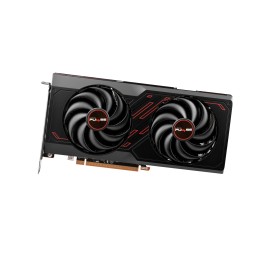 Graphics Card|SAPPHIRE|AMD Radeon RX 7600|8 GB|GDDR6|128 bit|PCIE 4.0 8x|Dual Slot Fansink|1xHDMI|3xDisplayPort|11324-01-20G Graphics Card|SAPPHIRE|AMD Radeon RX 7600|8 GB|GDDR6|128 bit|PCIE 4.0 8x|Dual Slot Fansink|1xHDMI|3xDisplayPort|11324-01-20G