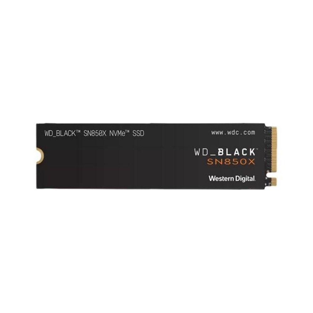 SSD|WESTERN DIGITAL|Black SN850X|8TB|M.2|PCIe Gen4|NVMe|Write speed 6600 MBytes/sec|Read speed 7200 MBytes/sec|WDBB9G0080BNC-WRSN