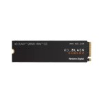 SSD|WESTERN DIGITAL|Black SN850X|8TB|M.2|PCIe Gen4|NVMe|Write speed 6600 MBytes/sec|Read speed 7200 MBytes/sec|WDBB9G0080BNC-WRSN