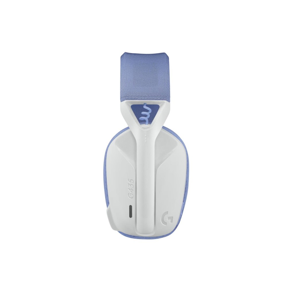 HEADSET GAMING G435 WRL/WHITE 981-001074 LOGITECH