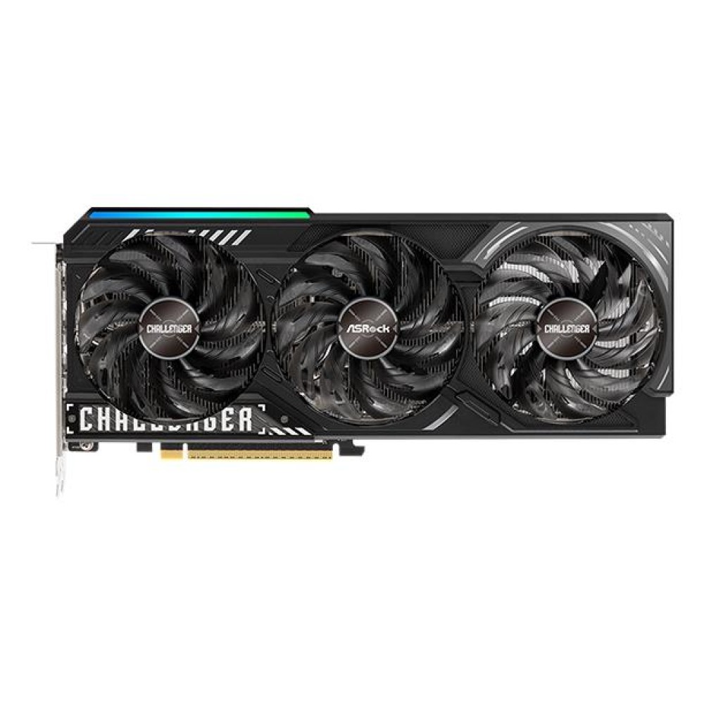 Graphics Card|ASROCK|AMD|Radeon RX 9070 XT|16 GB|GDDR6|256 bit|PCI Express x16 5.0|Active|RX9070XTCL16G