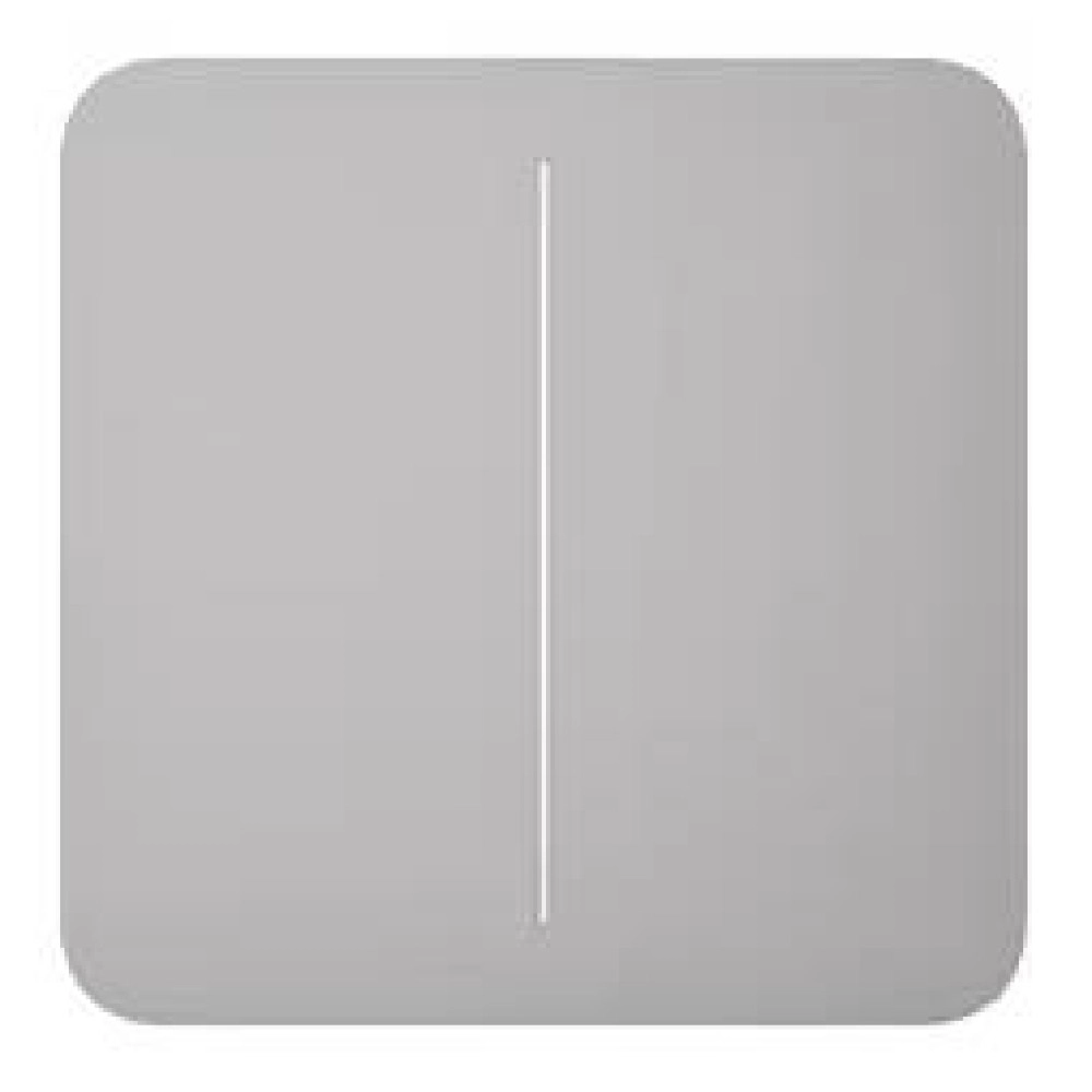 SMART SOLOBUTTON 2GANG/FOG 46015 AJAX