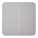 SMART SOLOBUTTON 2GANG/FOG 46015 AJAX