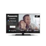 TV Set|PANASONIC|43"|4K/Smart|3840x2160|Wireless LAN|Bluetooth|Android TV|TX-43LX650E