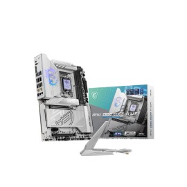 Mainboard|MSI|Intel Z890|LGA1851|ATX|Memory DDR5|Memory slots 4|1xPCI-Express 1x|2xPCI-Express 16x|5xM.2|1xHDMI|1xAudio-In|1xAudio-Out|1xUSB 2.0|4xUSB 3.0|4xUSB 3.1|1xUSB-C|1xOptical S/PDIF|1xRJ45|2xThunderbolt|MPGZ890EDGETIWIFI Mainboard|MSI|Intel Z890|LGA1851|ATX|Memory DDR5|Memory slots 4|1xPCI-Express 1x|2xPCI-Express 16x|5xM.2|1xHDMI|1xAudio-In|1xAudio-Out|1xUSB 2.0|4xUSB 3.0|4xUSB 3.1|1xUSB-C|1xOptical S/PDIF|1xRJ45|2xThunderbolt|MPGZ890EDGETIWIFI
