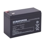 BATTERY 12V 8.8AH/EV10-12T2 EMU