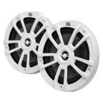 CAR SPEAKERS 8" MARINE STAGE/COAX JBLMARSPKST8WHTAM JBL