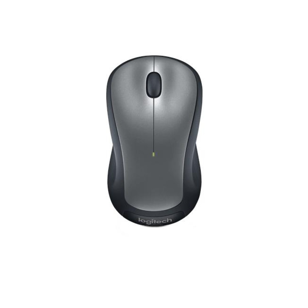 MOUSE USB OPTICAL WRL M310/SILVER 910-003986 LOGITECH