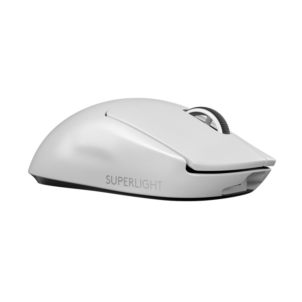 MOUSE USB OPTICAL WRL PRO X/WHITE 910-005942 LOGITECH