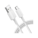 CABLE USB-A TO USB-C 1.8M/322 WHITE A81H6G21 ANKER