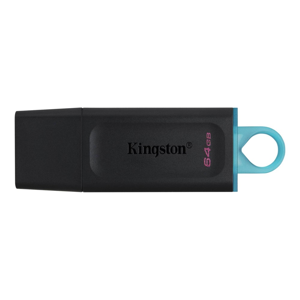 MEMORY DRIVE FLASH USB3.2/64GB DTXS/64GB KINGSTON