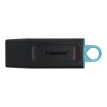 MEMORY DRIVE FLASH USB3.2/64GB DTXS/64GB KINGSTON