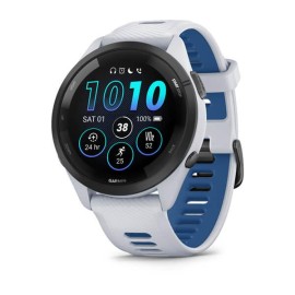 SMARTWATCH FORERUNNER 265/WHITEST. 010-02810-11 GARMIN SMARTWATCH FORERUNNER 265/WHITEST. 010-02810-11 GARMIN